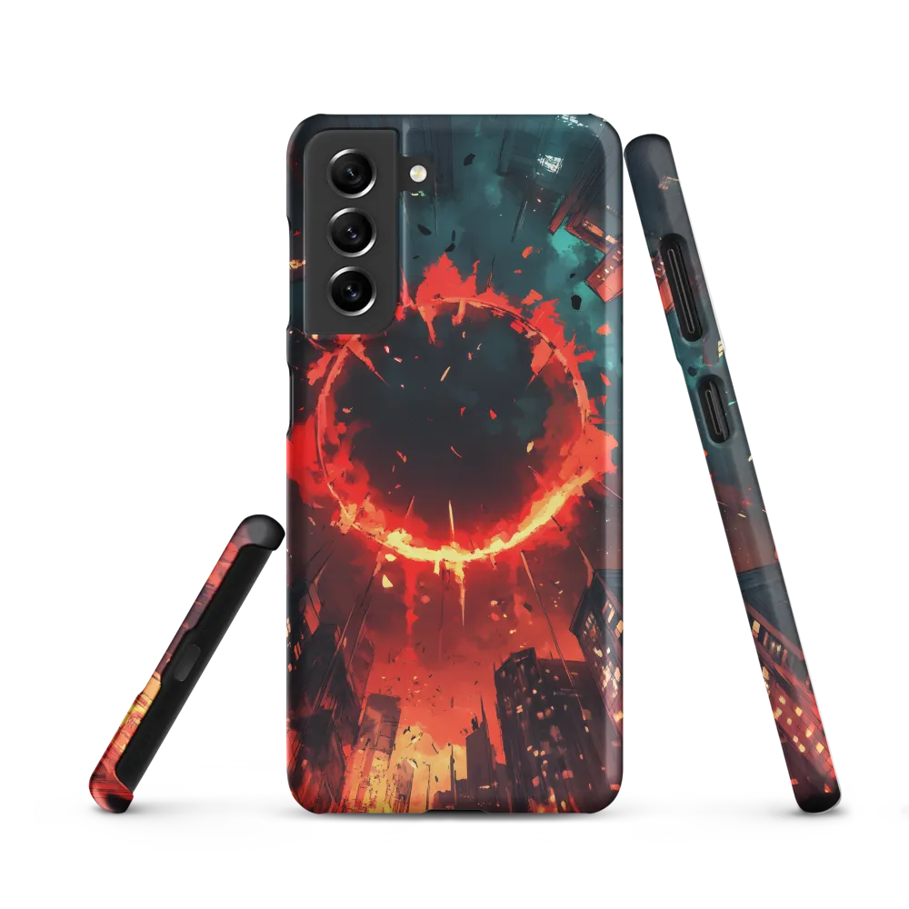 Eclipse of Destruction