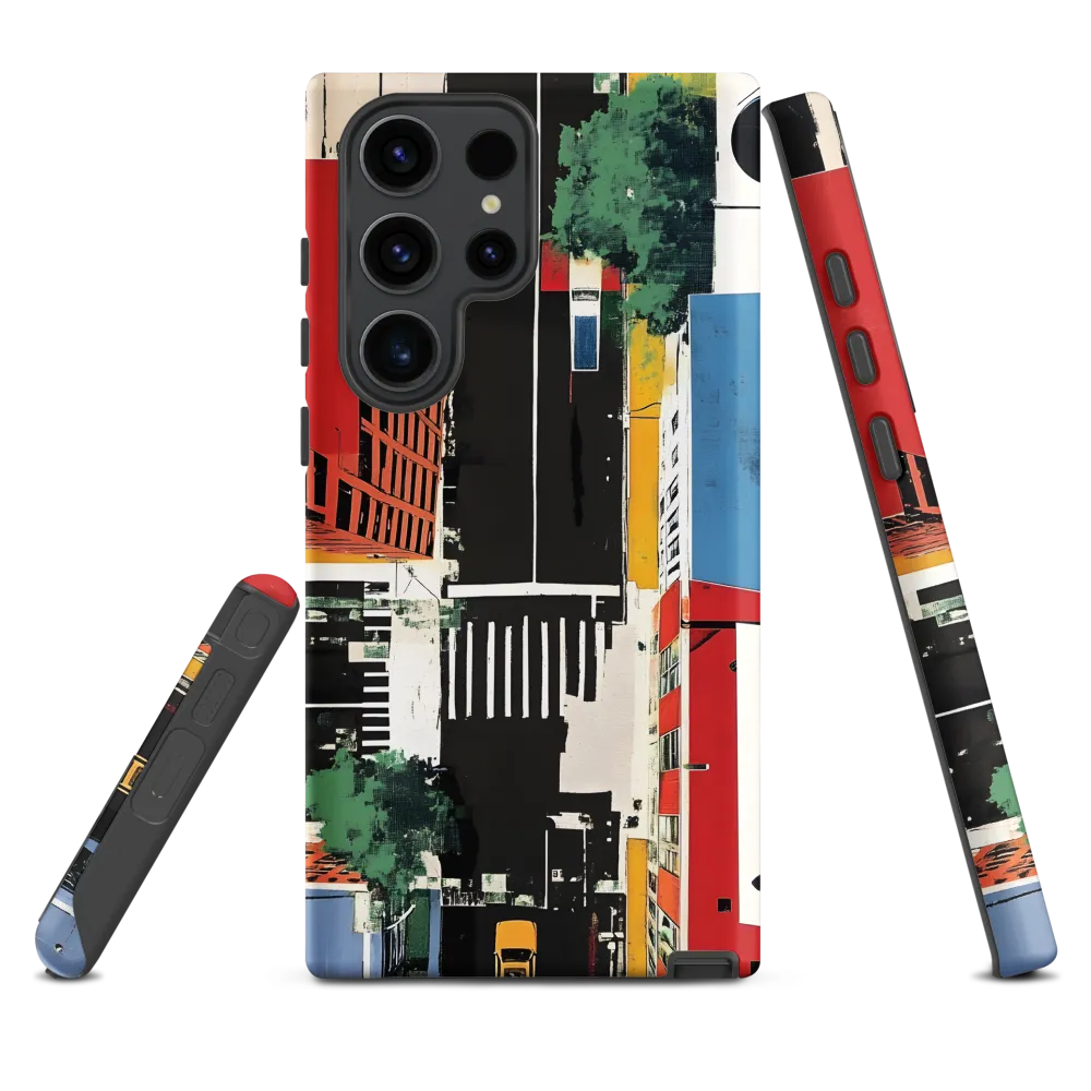 Aerial Urban Symphony