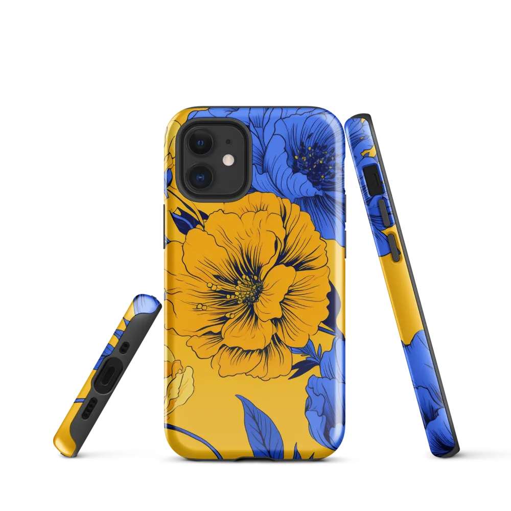 Vibrant Floral Harmony