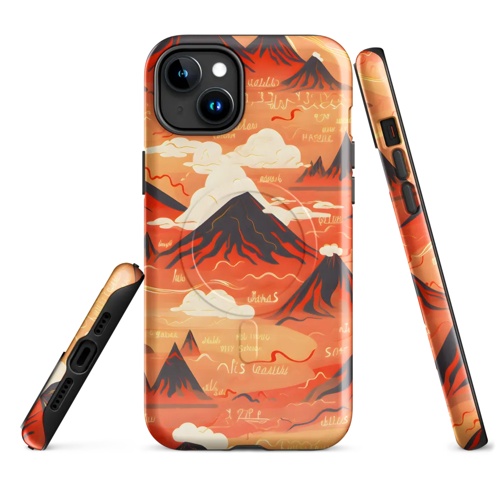 Whispers of the Volcano