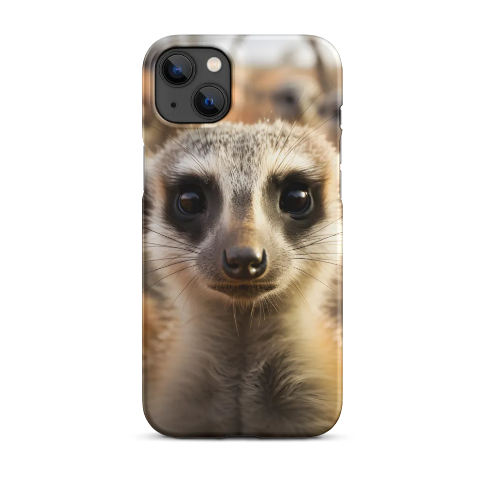 Curious Meerkats in Community