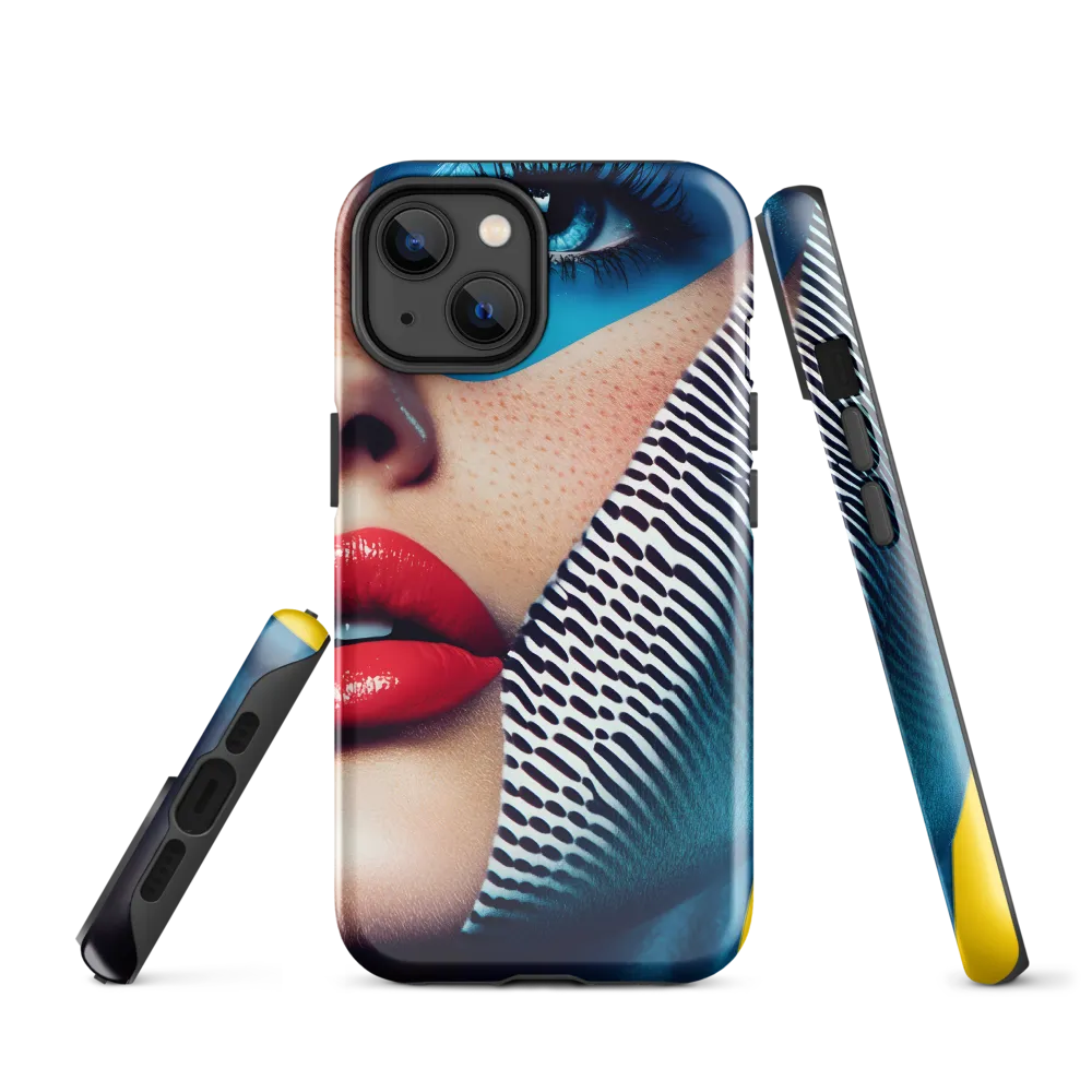 Bold Expressions: A Modern Portrait