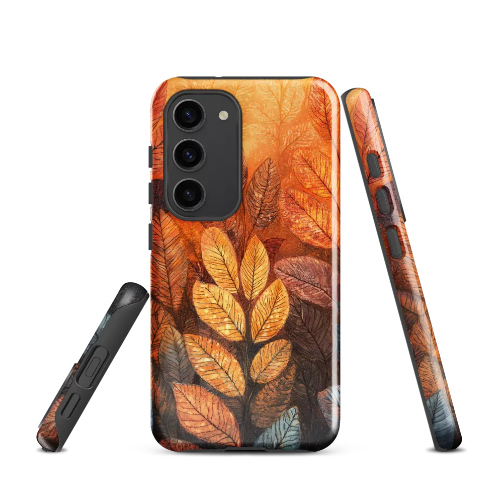 Whispers of Autumn