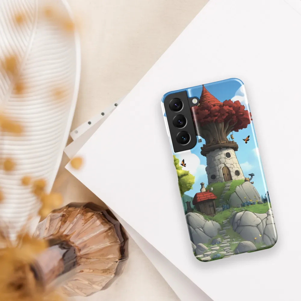 Enchanted Tower of Whimsy