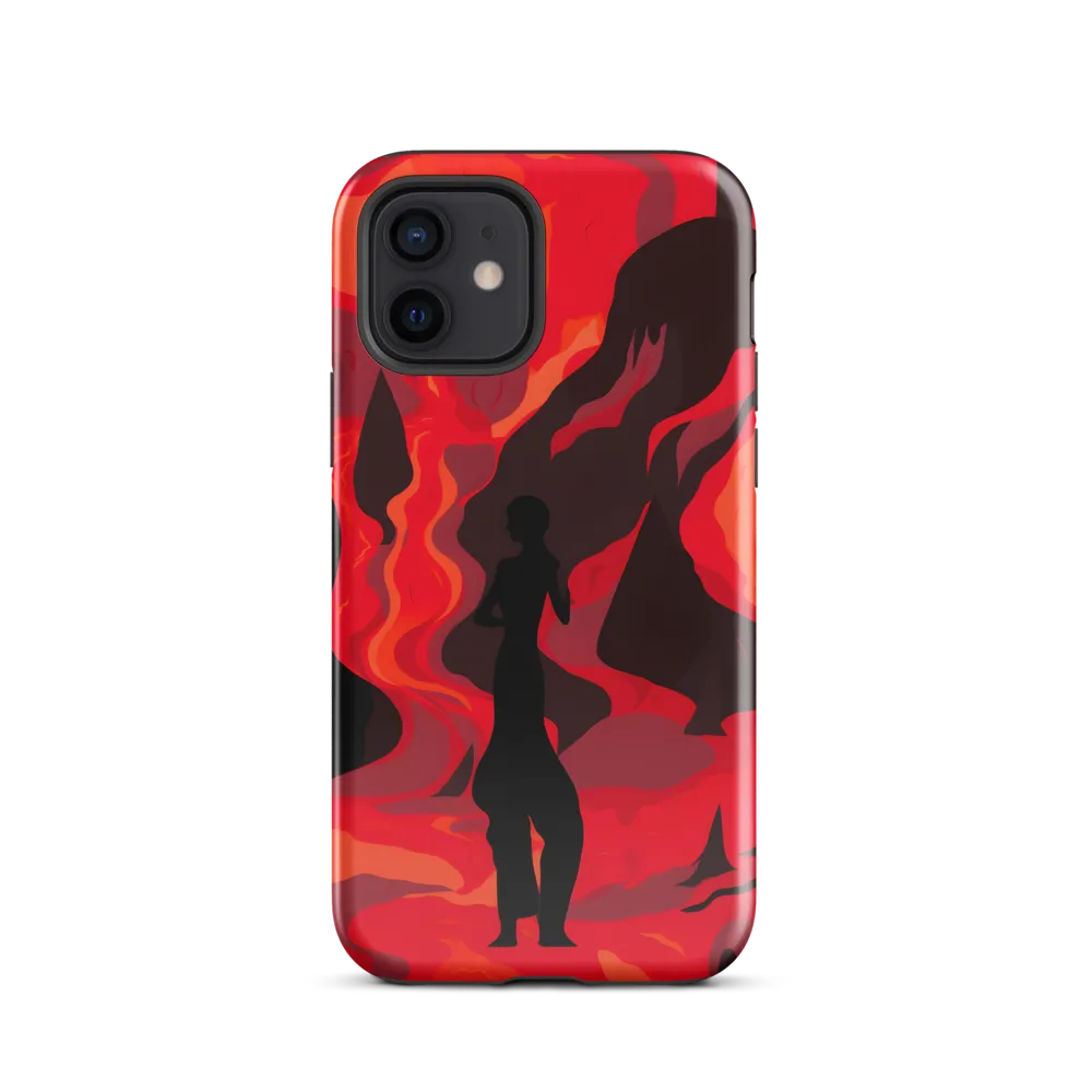 Inferno's Embrace