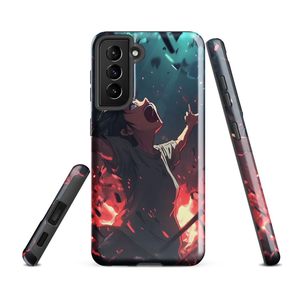 Eruption of Freedom