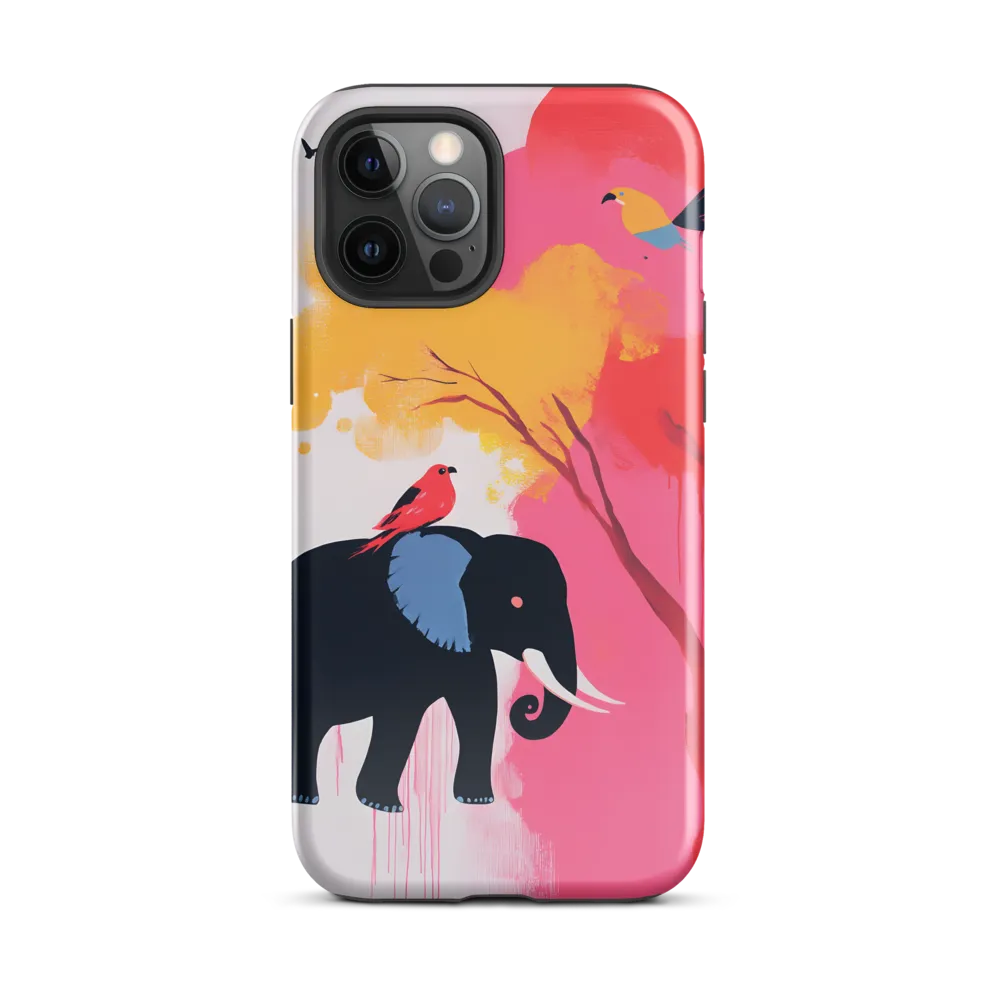 Whimsical Elephant