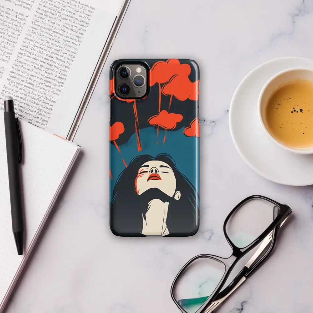 Introspection in Color | Phone Case |  11 Pro Max | Snap Case | Glossy