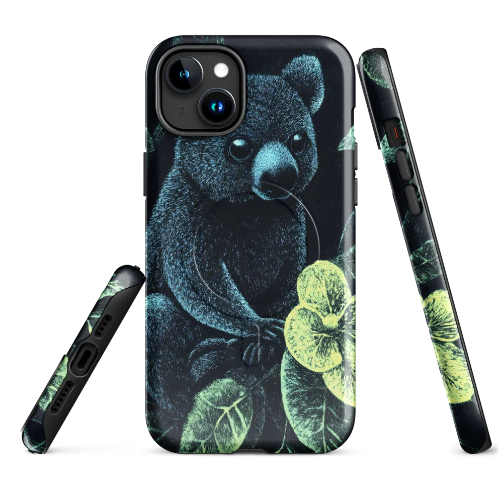 Whispers of Nature: The Enigmatic Koala