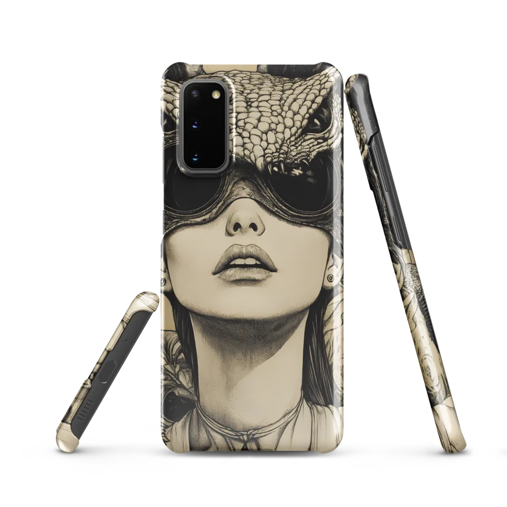 Guardian of Dreams | Phone Case |  S20 | Snap Case | Glossy