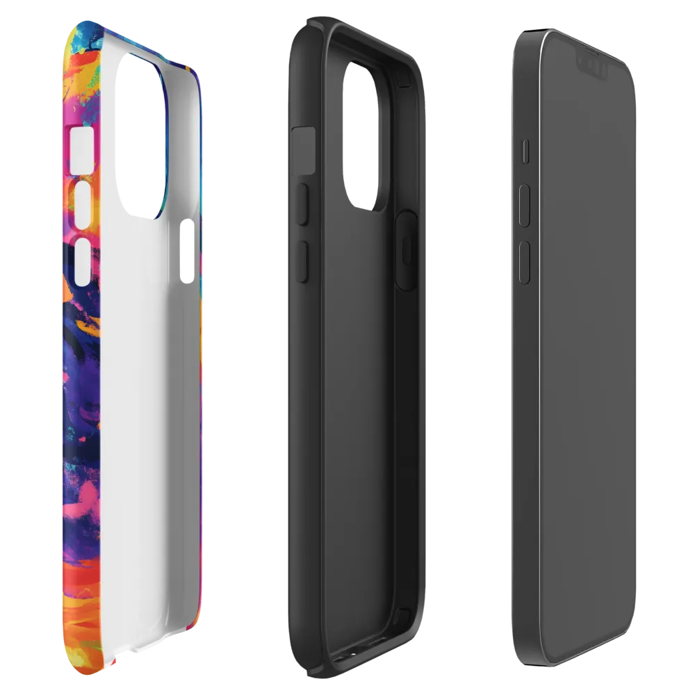 Serenity in Color | Phone Case |  13 Pro Max | Tough Case | Matte