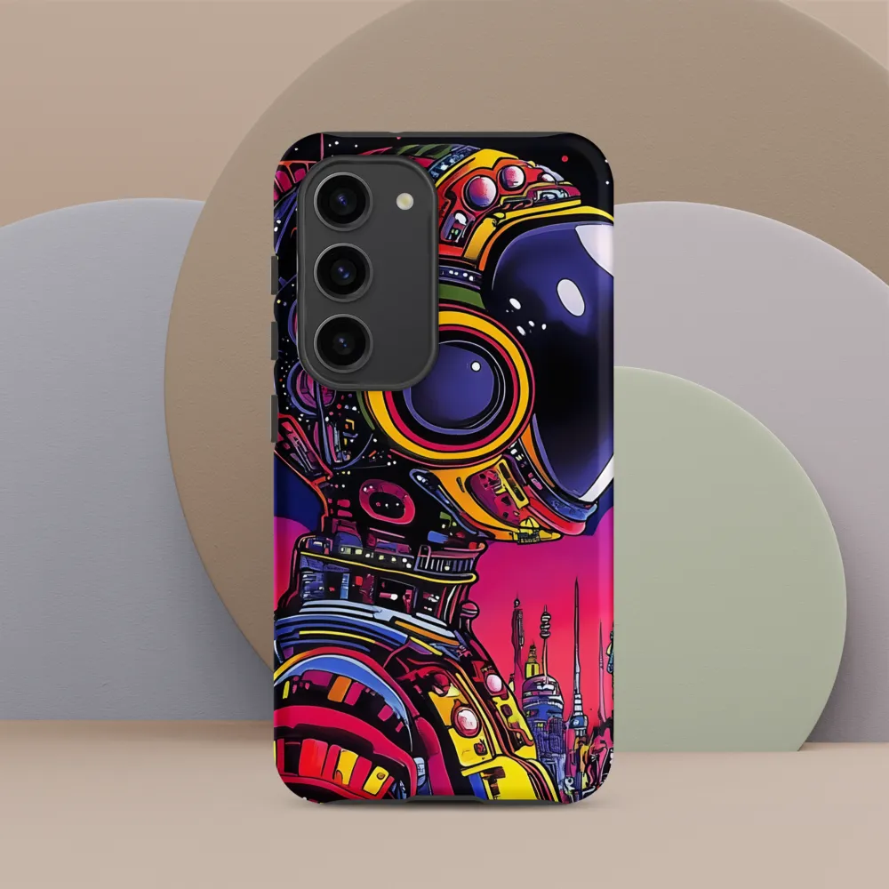 Cosmic Odyssey