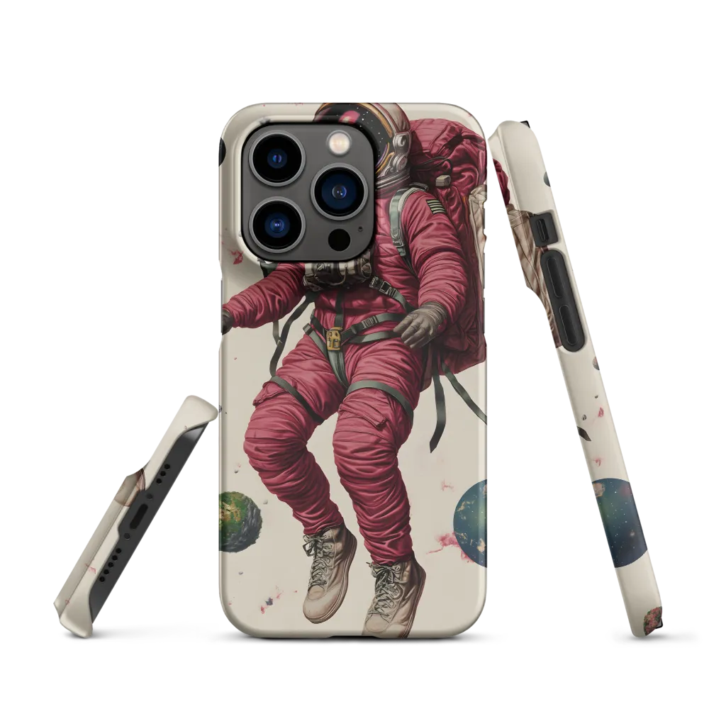 Cosmic Voyager: The Space Explorer