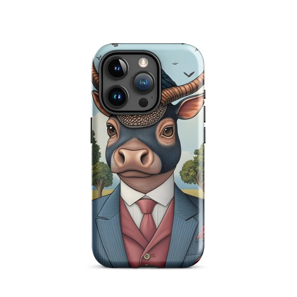 The Bull's Disguise
