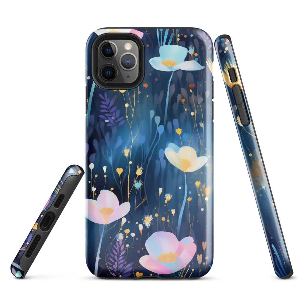 Garden of Whimsy | Phone Case |  11 Pro Max | Tough Case | Glossy