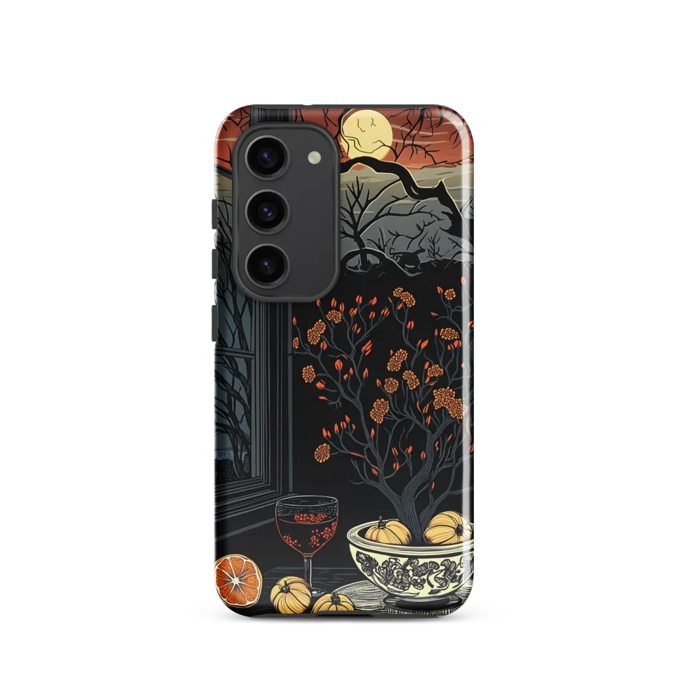 Solitude in Color | Phone Case |  S23 | Tough Case | Glossy