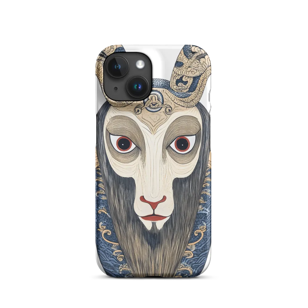 Ethereal Gaze of the Ram