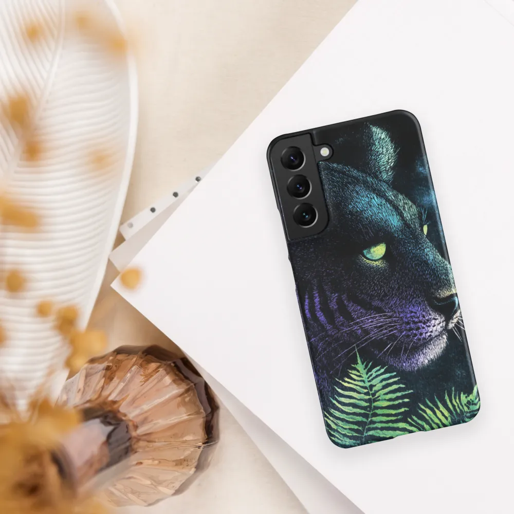 Gaze of the Mystic Tiger