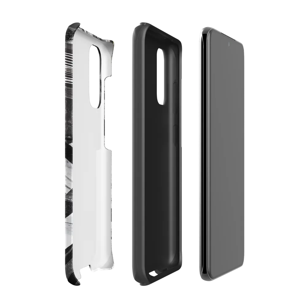 Fluidity in Monochrome
