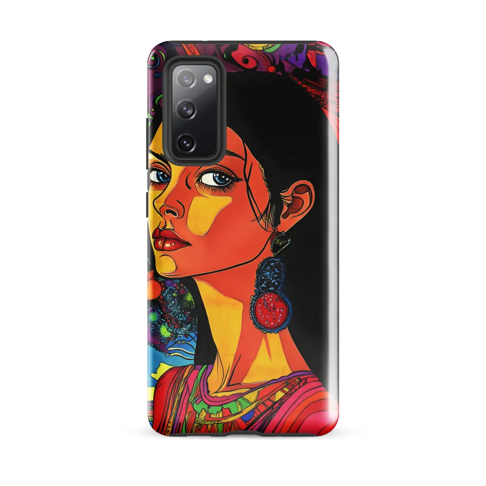 Ethereal Dreamscape in Vivid Colors