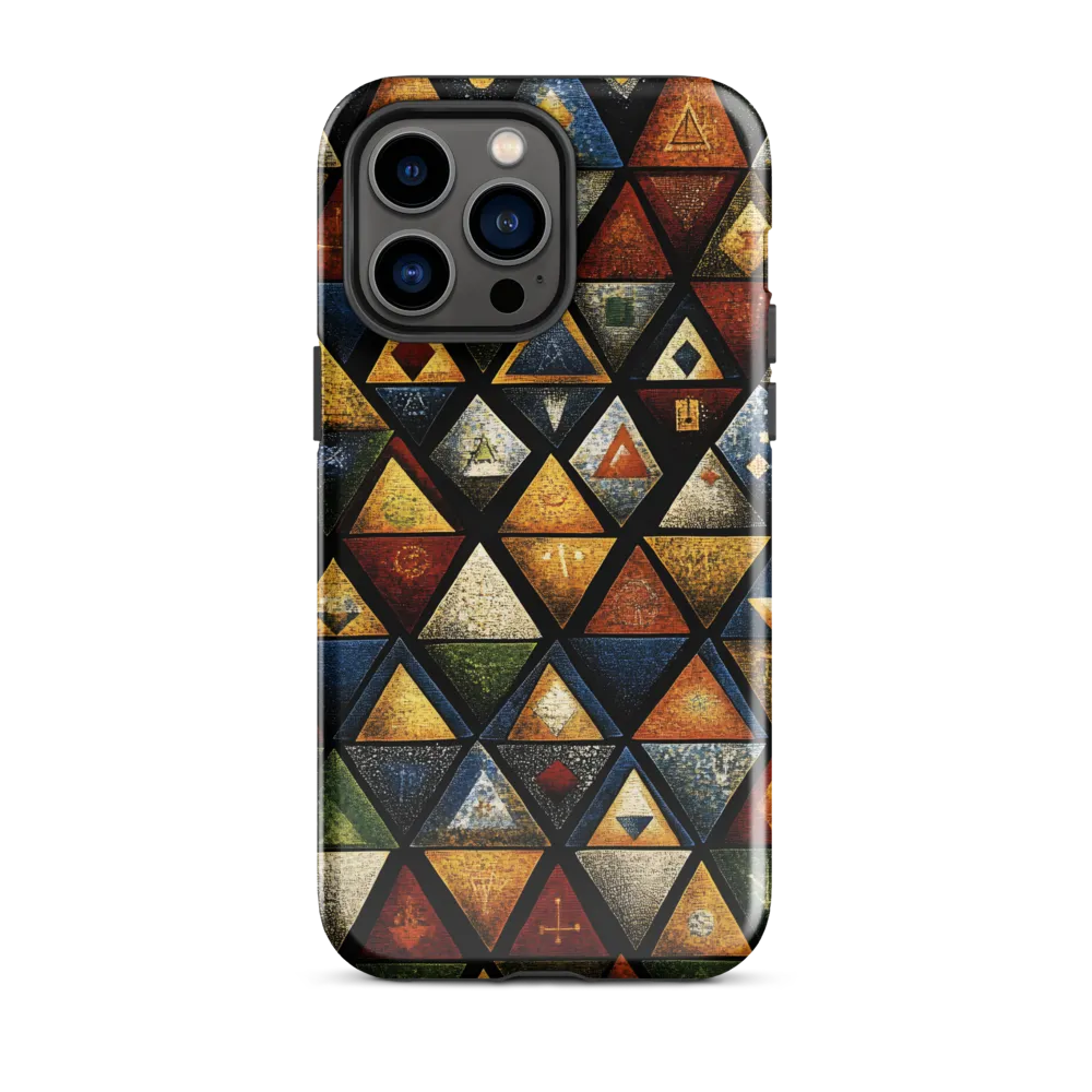 Dynamic Triangular Harmony