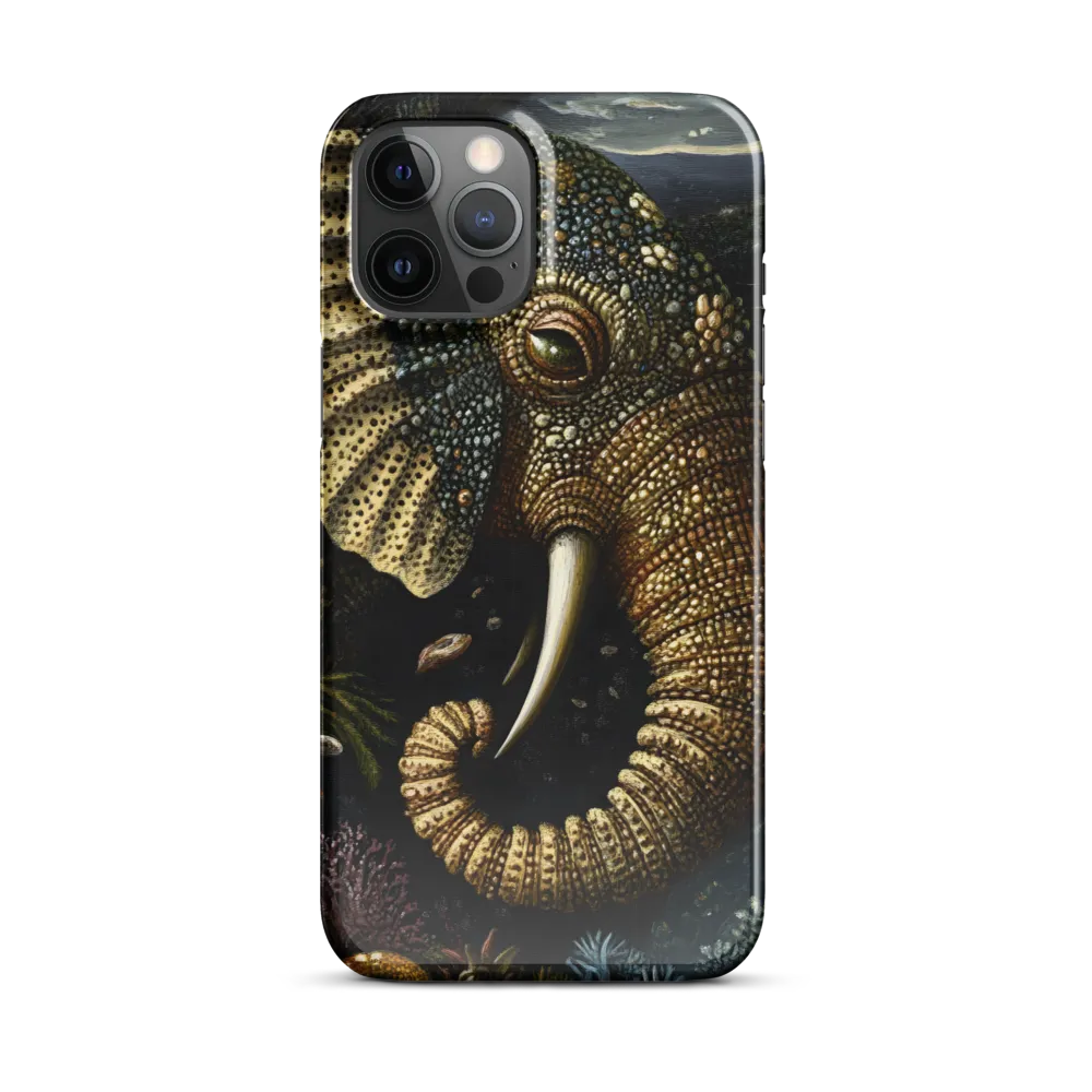 Tidebound: Elephant of Pebbled Skin