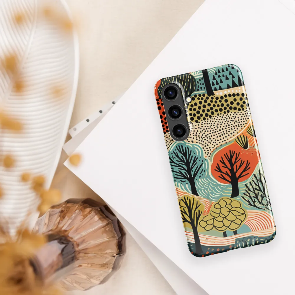 Whimsical Forest Patterns