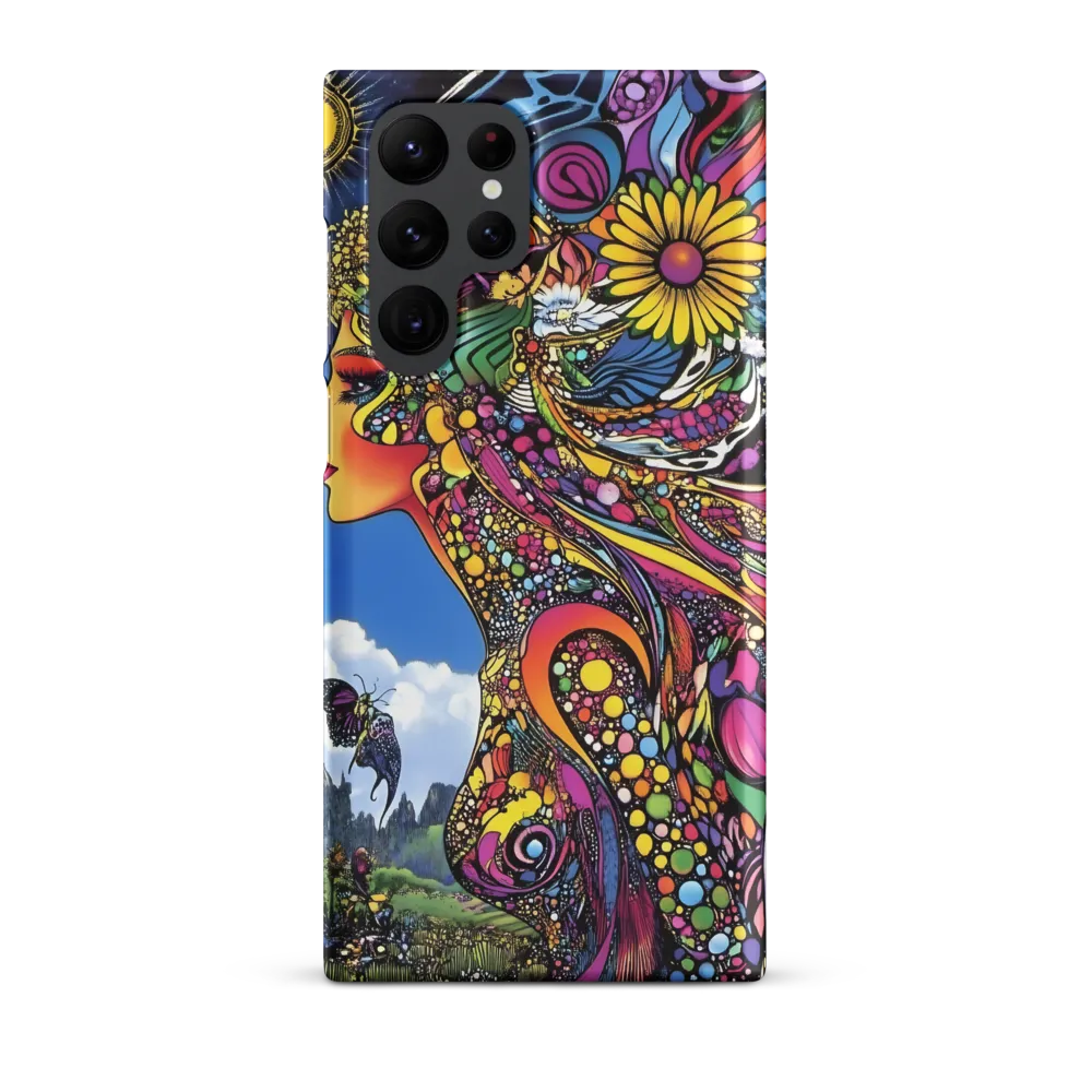 Harmony in Color: A Psychedelic Reverie