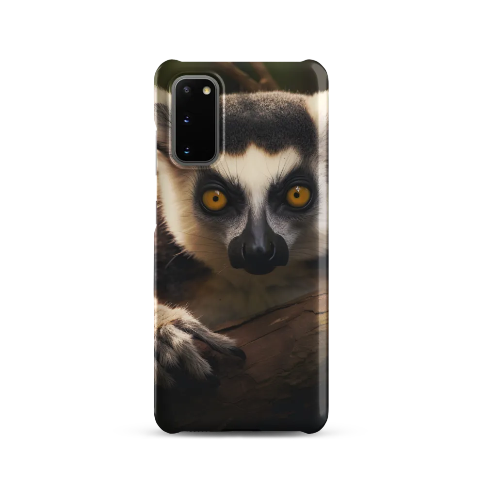 The Watchful Lemur