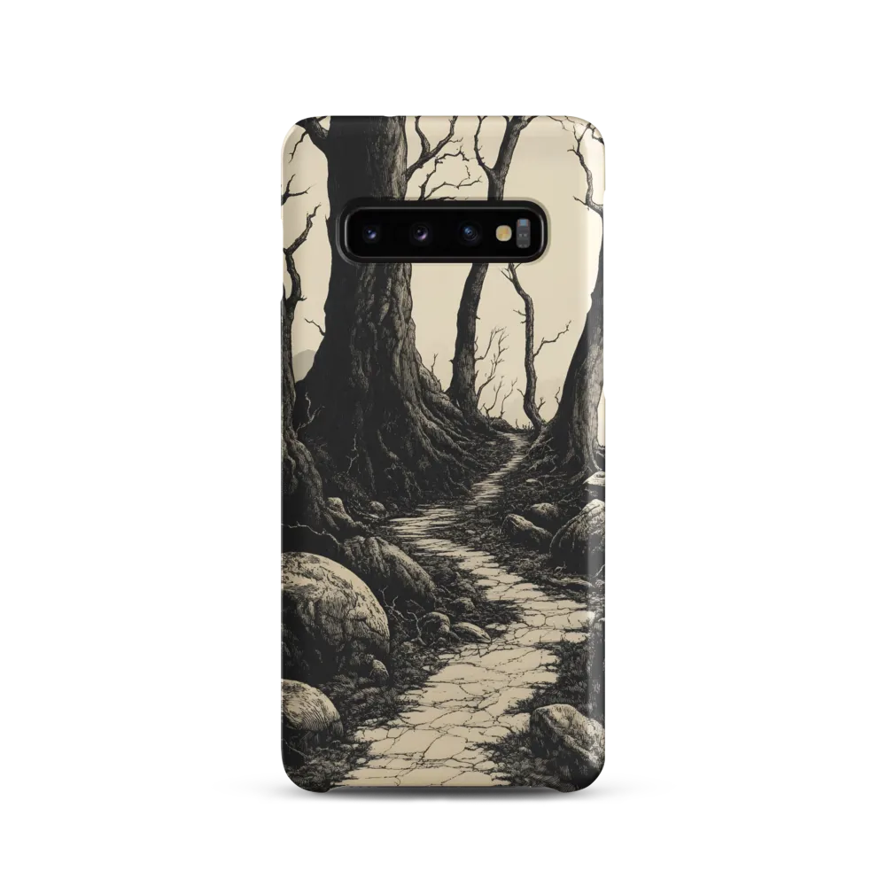 Whispers of the Forgotten Forest | Phone Case |  S10 | Snap Case | Matte