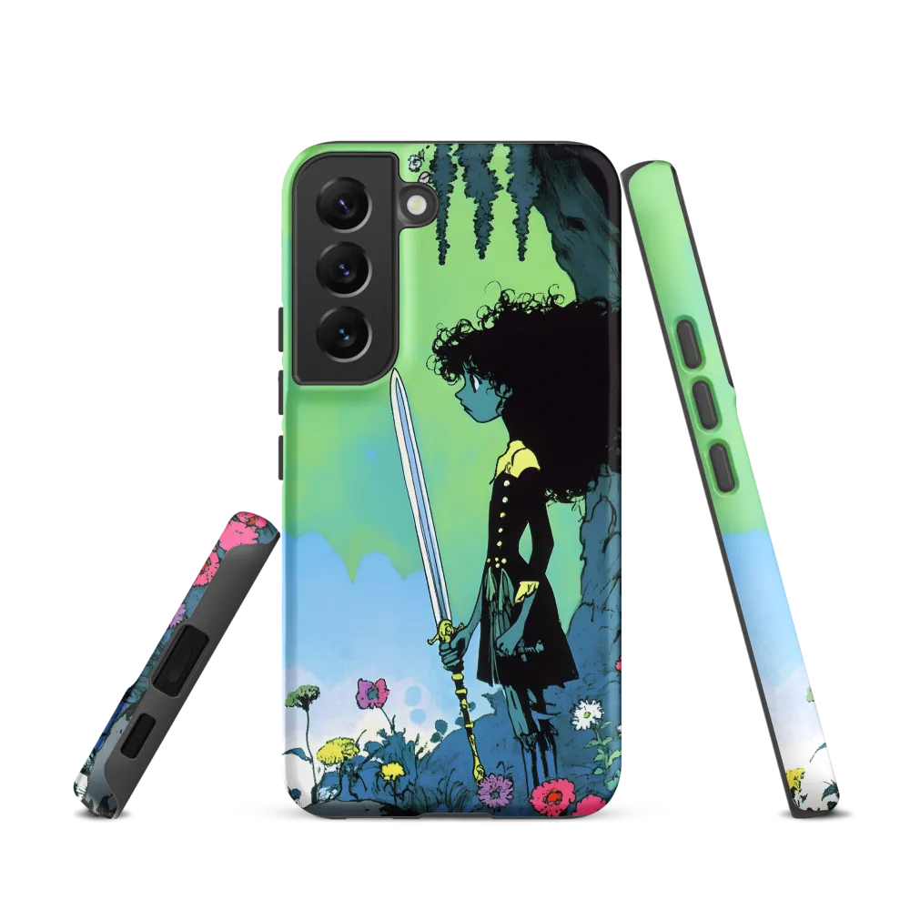 The Enchanted Blade