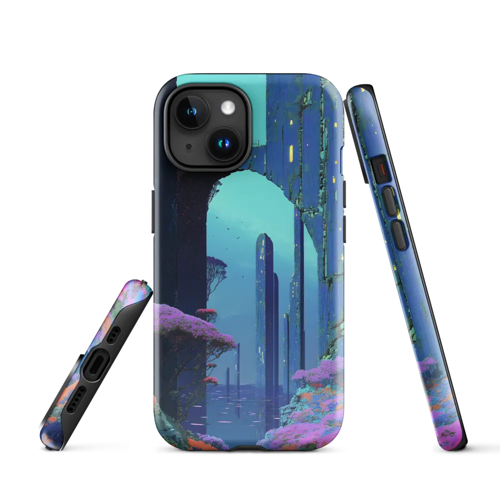 Elysian Urban Dreamscape