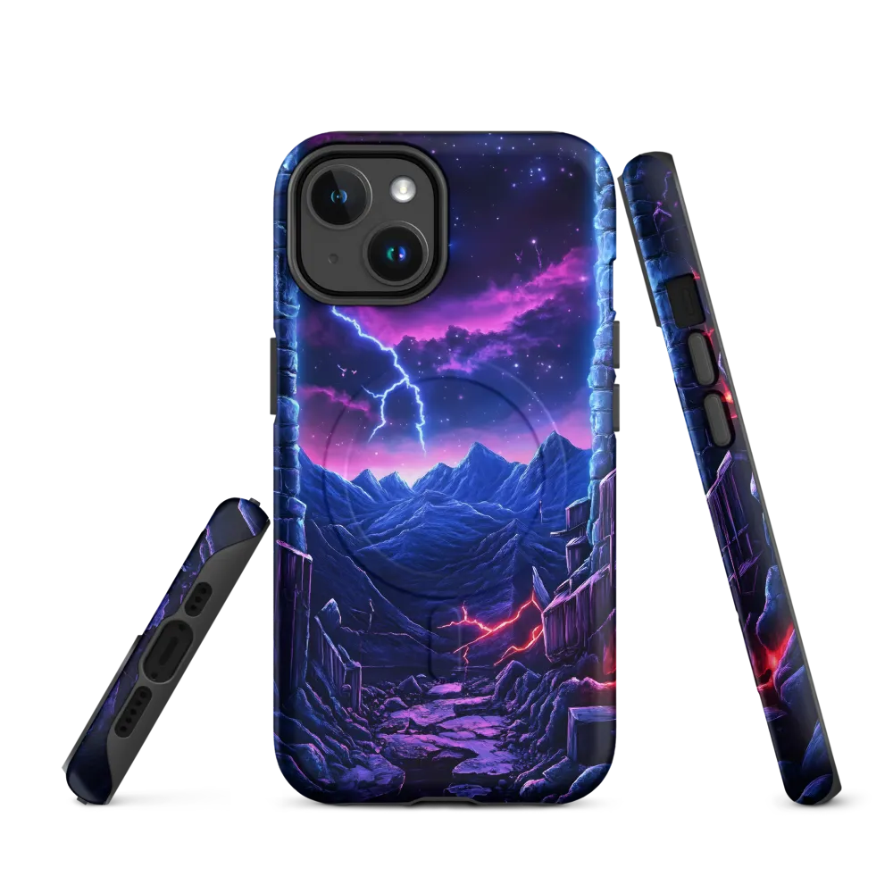 Portal to the Cosmic Peaks