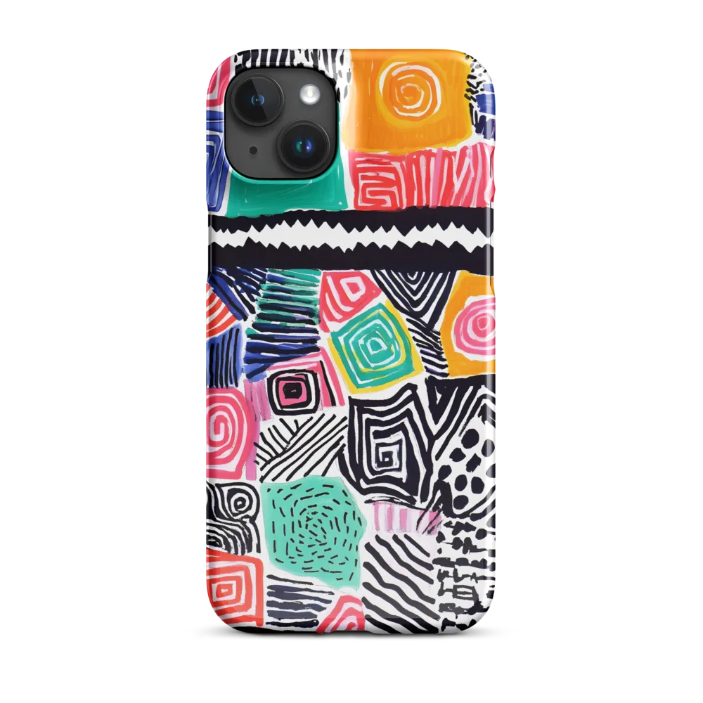 Rhythms of Color and Form
