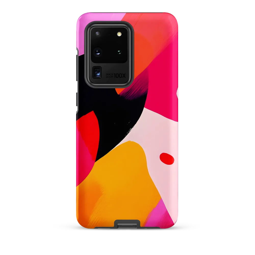 Playful Interplay of Colors