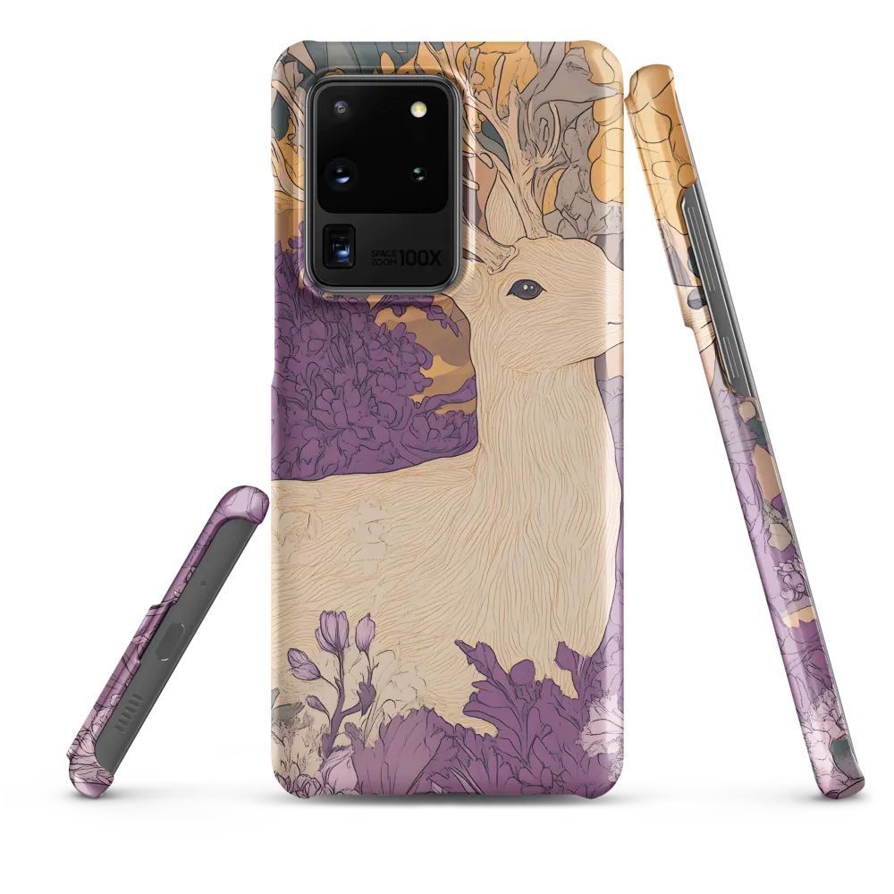 Whispers of the Forest | Phone Case |  S20 Ultra | Snap Case | Matte