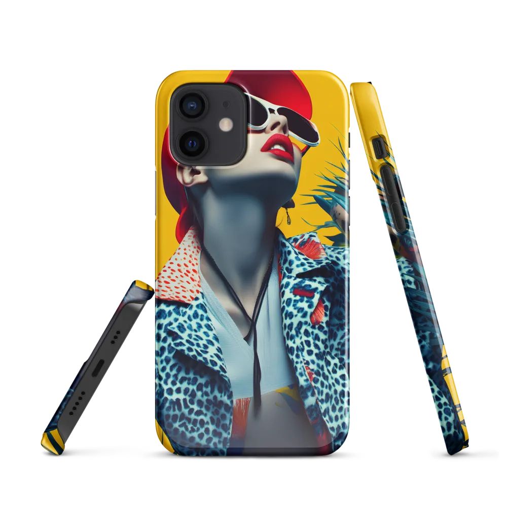 Bold Confidence in Color