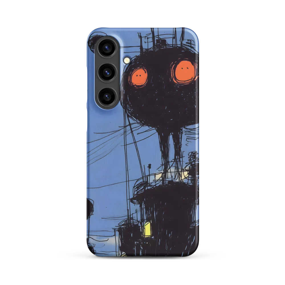 Mechanical Giants Beneath the Sky