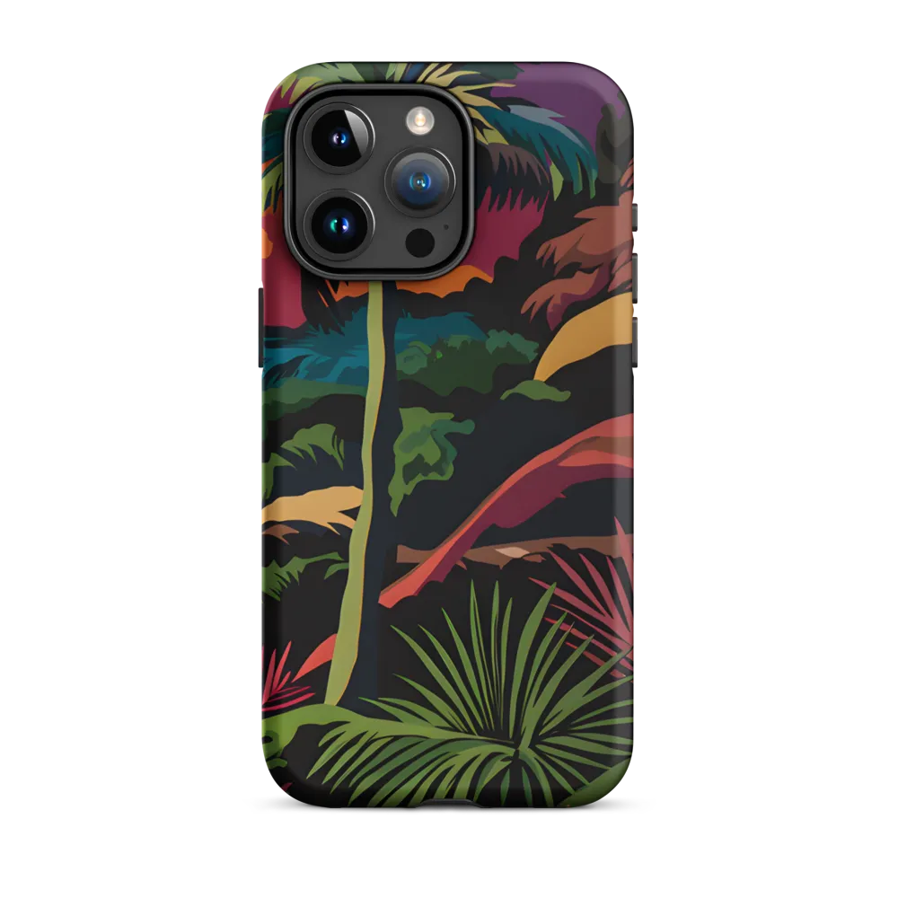 Tropical Sunset Escape
