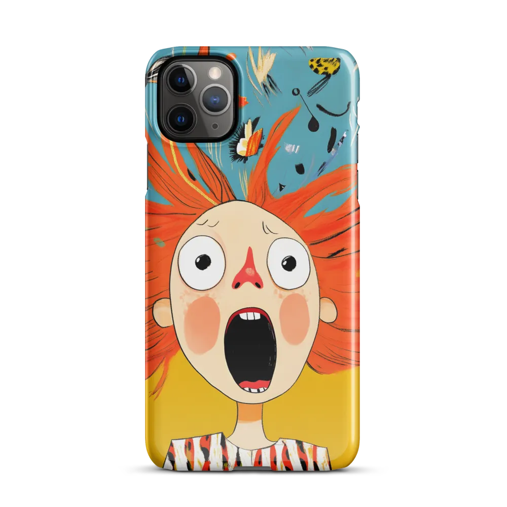 Awakening the Ocean | Phone Case |  11 Pro Max | Snap Case | Glossy