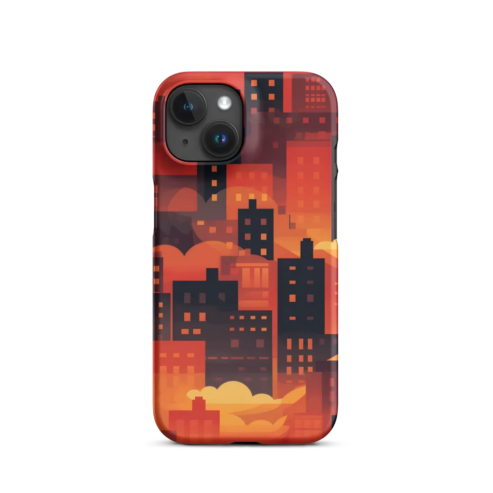 Radiance of the Urban Horizon