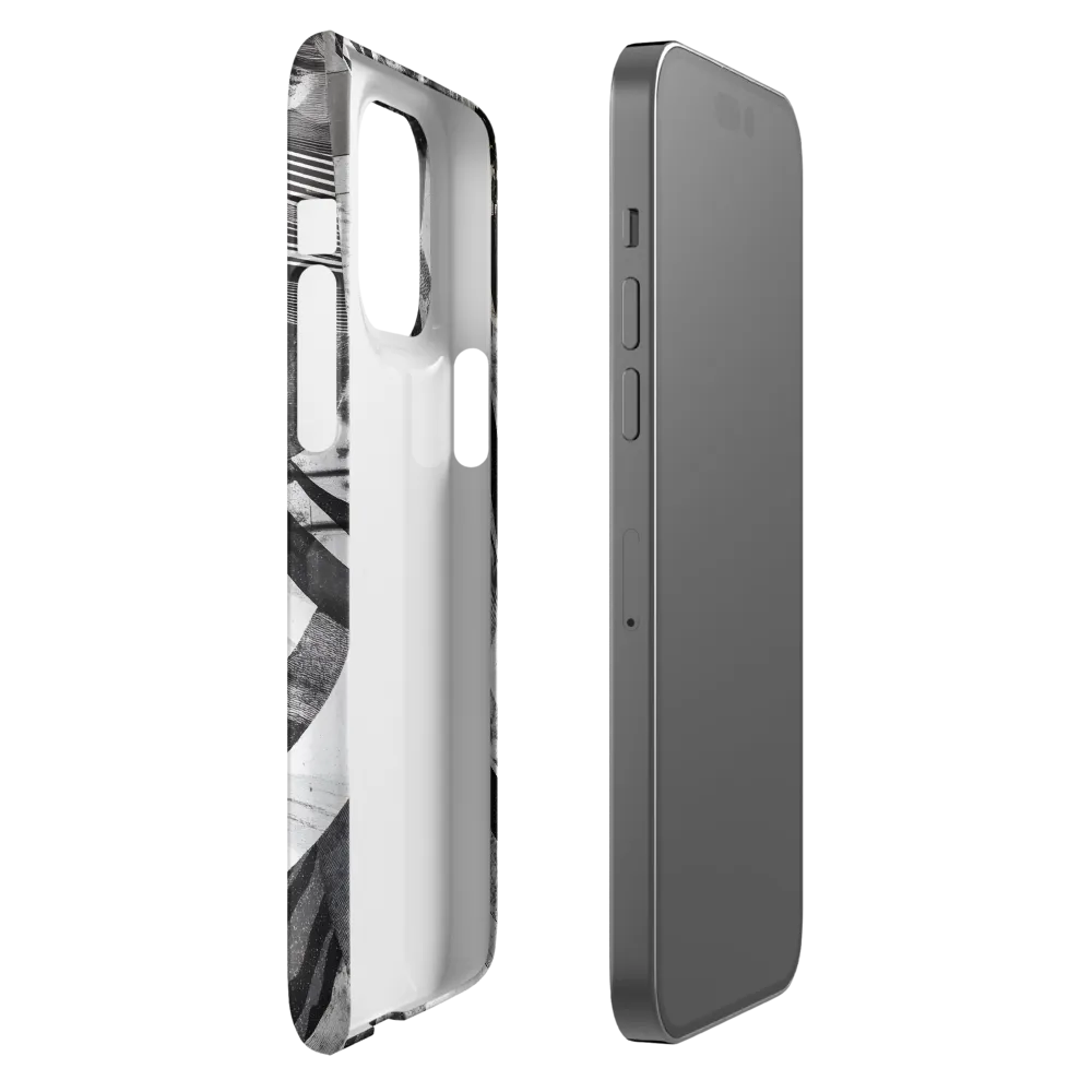Fluidity in Monochrome