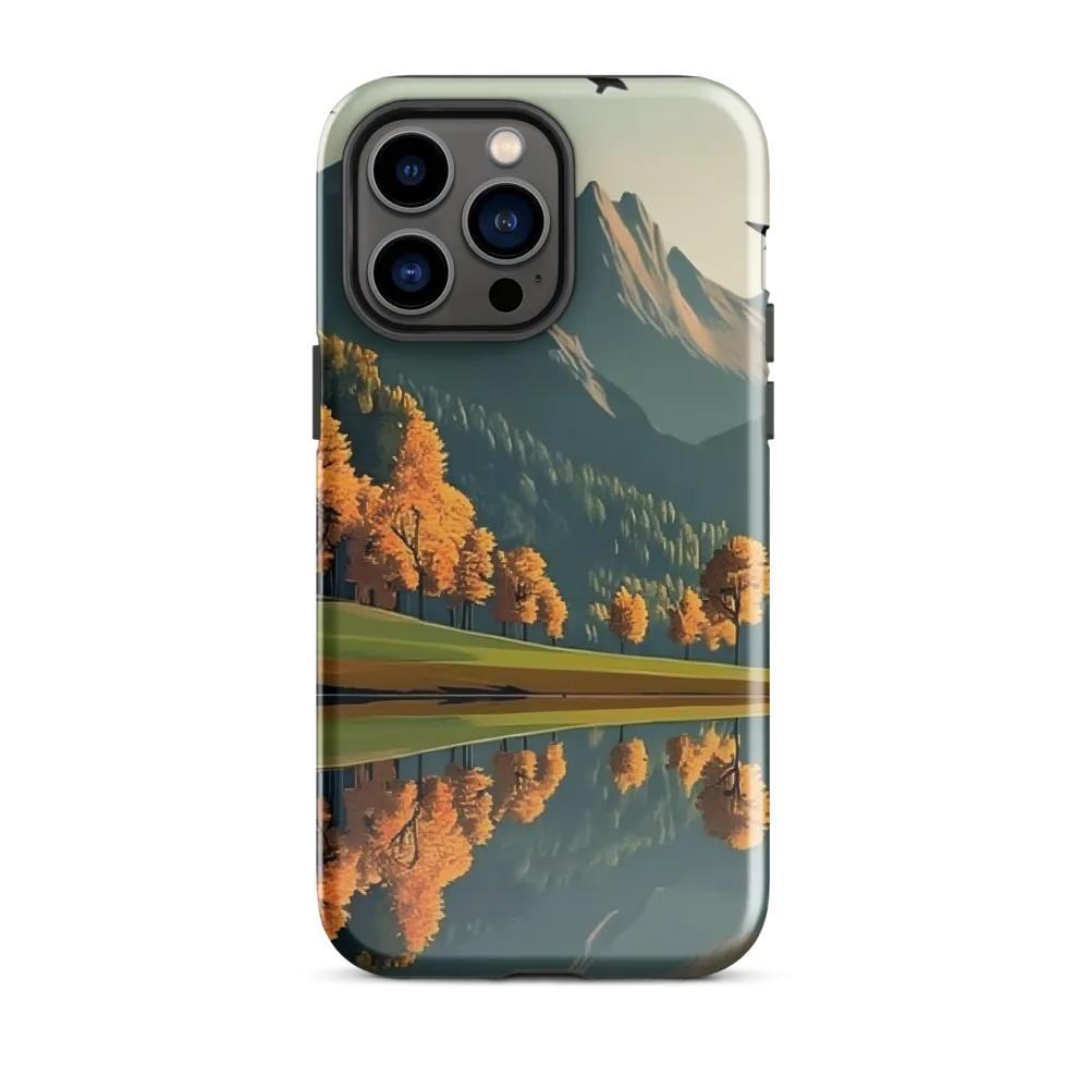 Reflections of Autumn