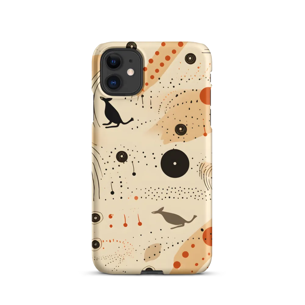 Playful Patterns in Earth Tones