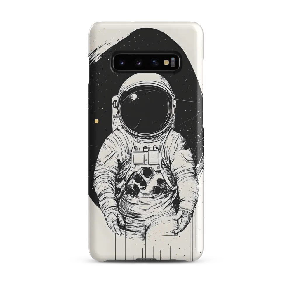 Cosmic Voyager