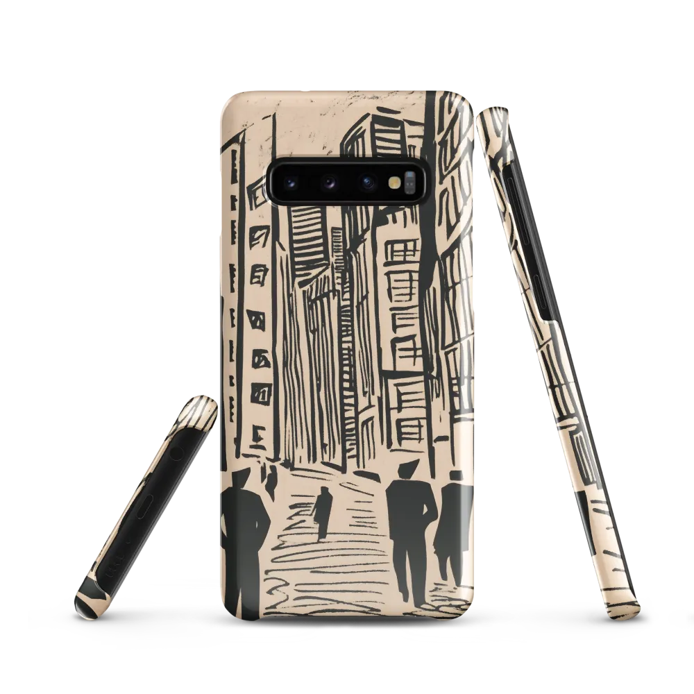 Echoes of Urban Life
