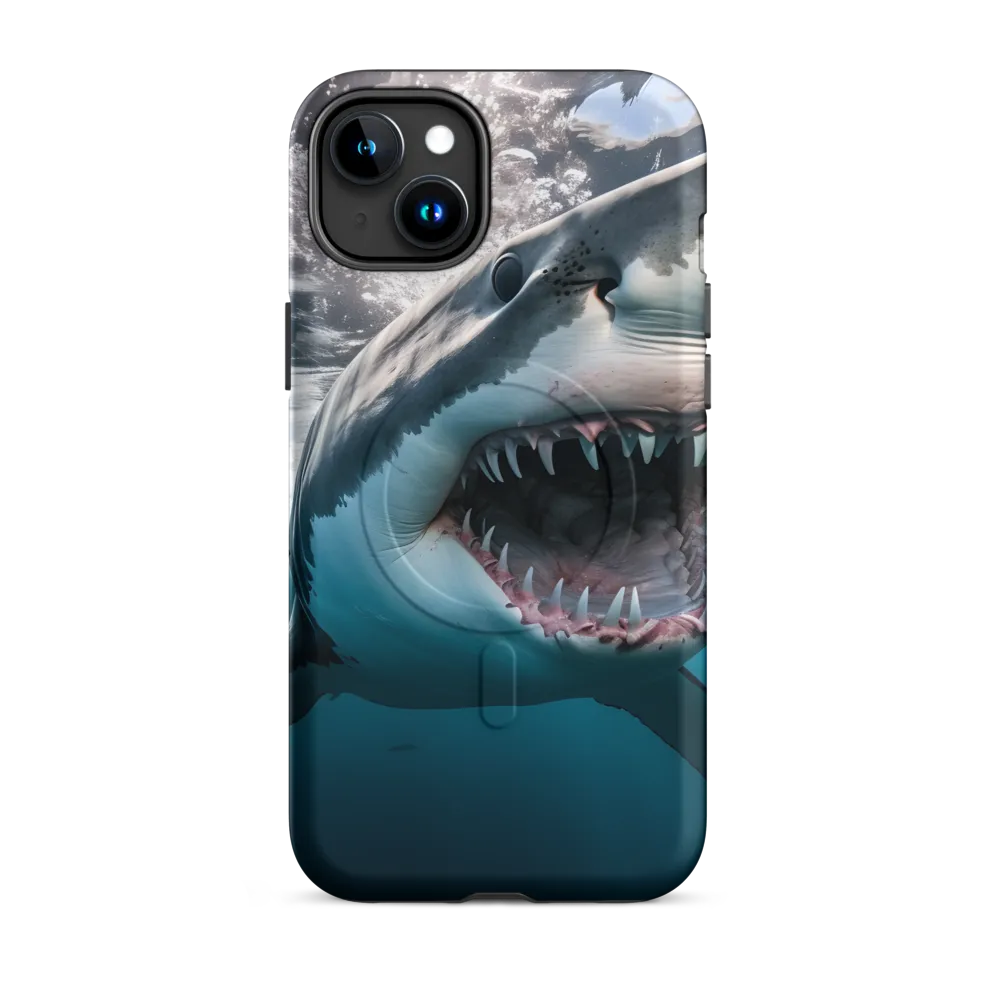 Majesty of the Ocean: The Great White Shark