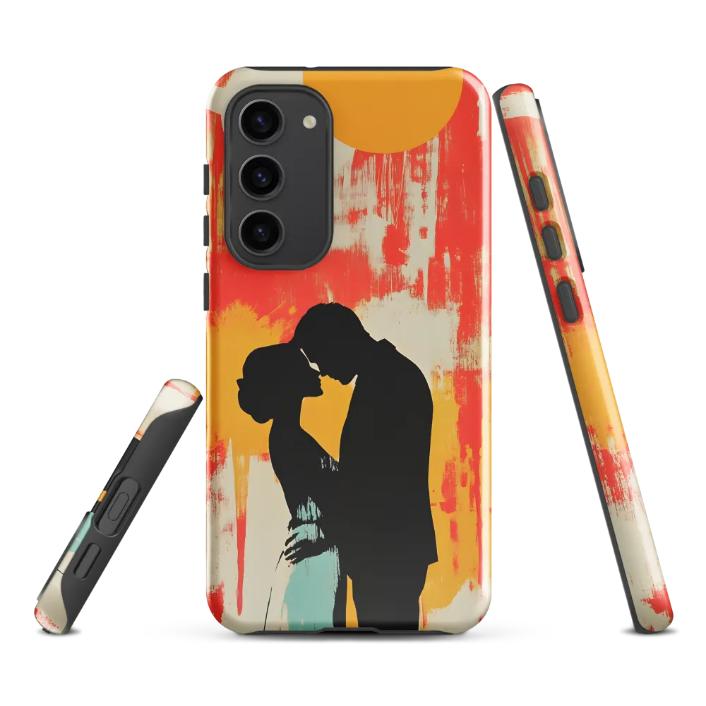 Embrace of Colors