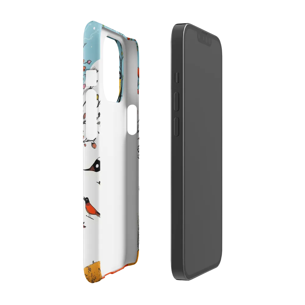 Whispers of Nature | Phone Case |  13 Pro | Snap Case | Glossy