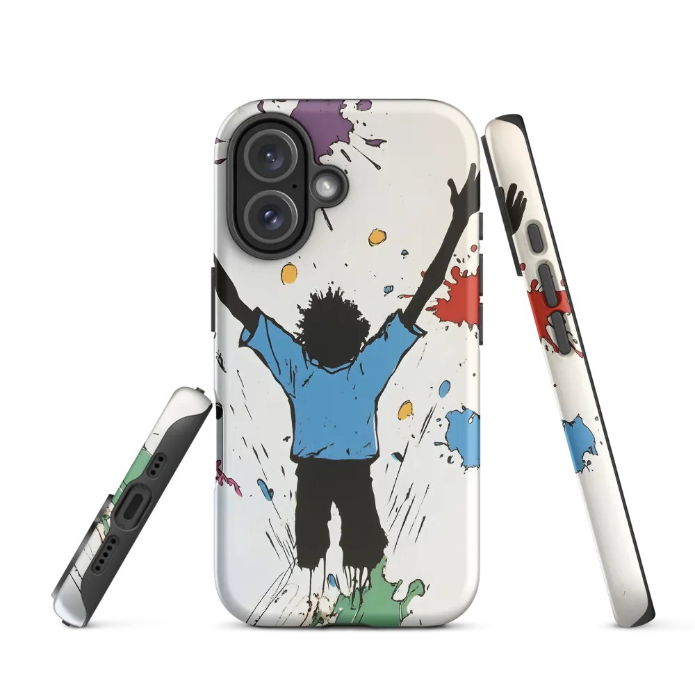 Joyful Celebration | Phone Case